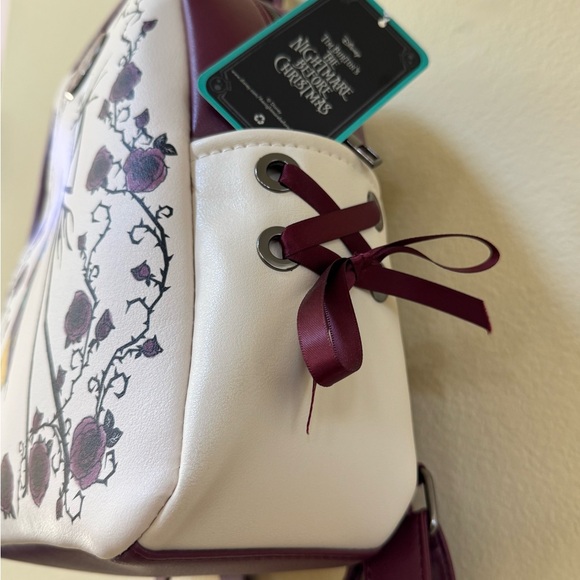 Her Universe The Nightmare Before Christmas Mini Backpack - Picture 7 of 7